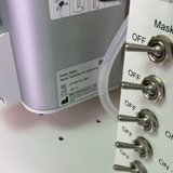RWD Life Sciences Small Animal Anesthesia System R550IE w R583S Vaporizer & R510-30 Air Pump | Mr. Scientific - Image 12