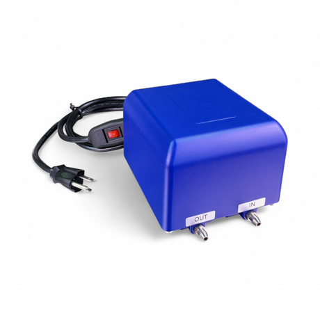 RWD Life Sciences Small Animal Anesthesia System R550IE w R583S Vaporizer & R510-30 Air Pump | Mr. Scientific - Image 13