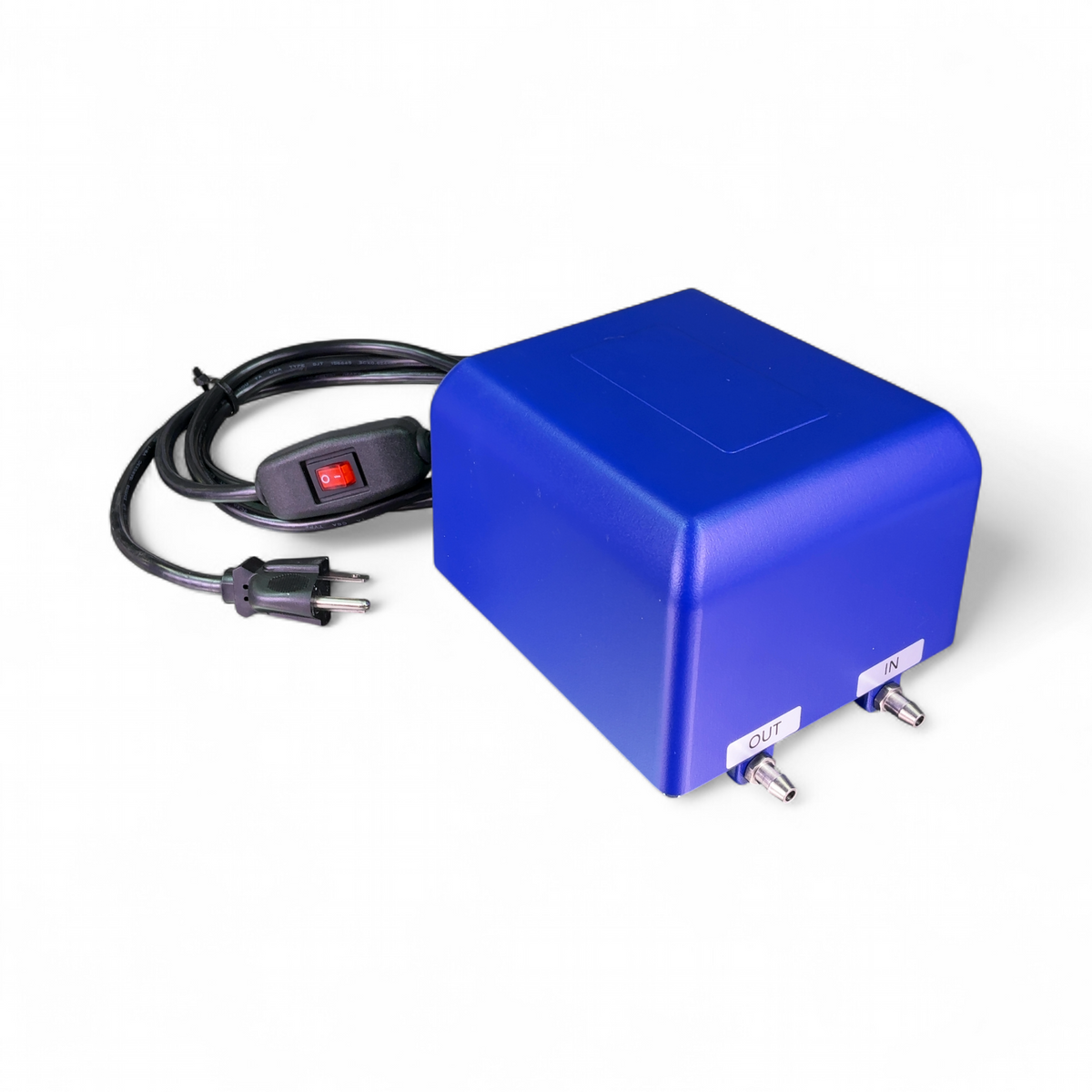 RWD Life Sciences Small Animal Anesthesia System R550IE w R583S Vaporizer & R510-30 Air Pump | Mr. Scientific - Image 21