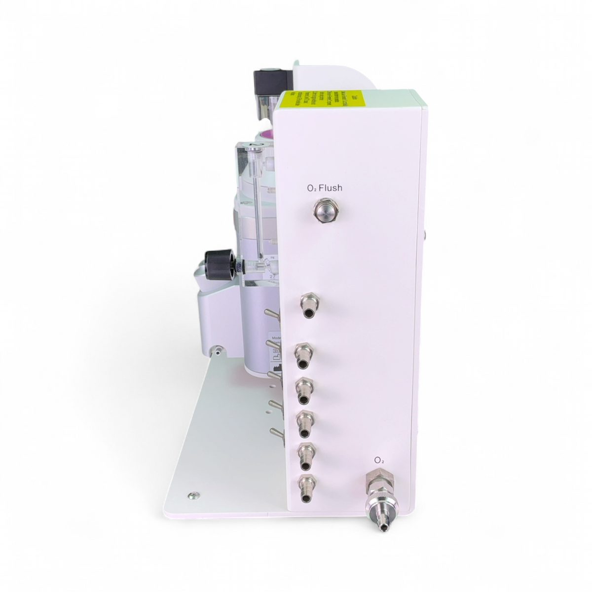 RWD Life Sciences Small Animal Anesthesia System R550IE w R583S Vaporizer & R510-30 Air Pump | Mr. Scientific - Image 5