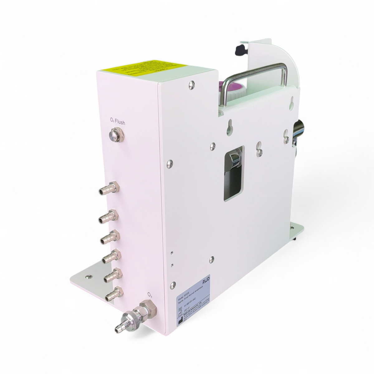 RWD Life Sciences Small Animal Anesthesia System R550IE w R583S Vaporizer & R510-30 Air Pump | Mr. Scientific - Image 6