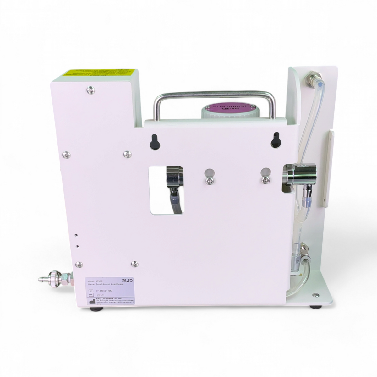 RWD Life Sciences Small Animal Anesthesia System R550IE w R583S Vaporizer & R510-30 Air Pump | Mr. Scientific - Image 7