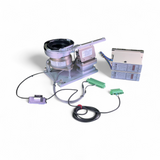 Sanki Piezo Bowl (PEF-11OiL) & In-Line (PEF-L25A) Feeder System w P111 Controller Module (BO!) - Parts | Mr. Scientific - Image 1