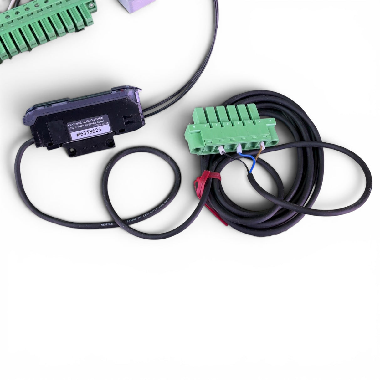 Sanki Piezo Bowl (PEF-11OiL) & In-Line (PEF-L25A) Feeder System w P111 Controller Module (BO!) - Parts | Mr. Scientific - Image 18