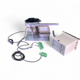 Sanki Piezo Bowl (PEF-11OiL) & In-Line (PEF-L25A) Feeder System w P111 Controller Module (BO!) - Parts | Mr. Scientific - Image 2