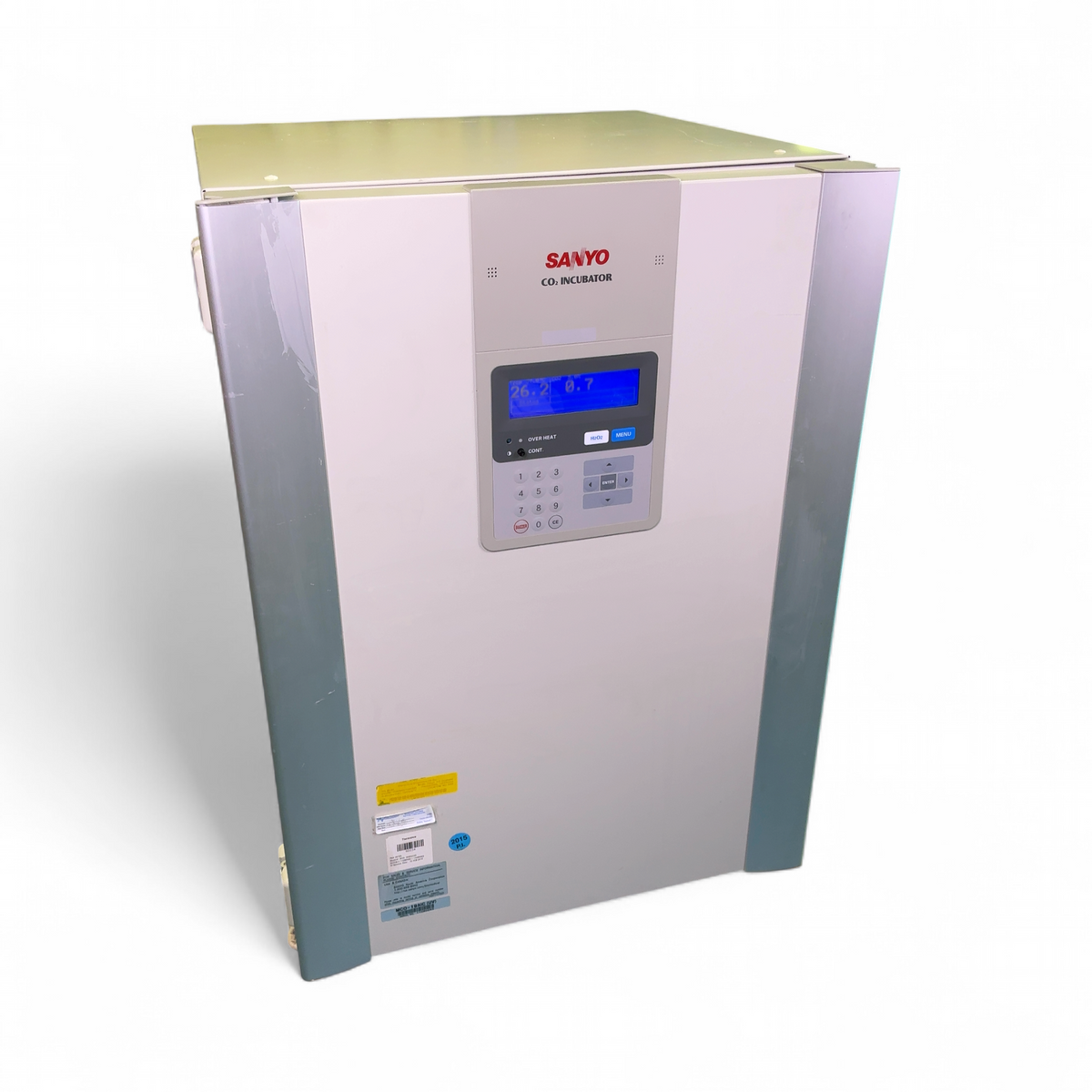 SANYO CO2 Incubator MCO-19AIC (UV), 170L, 350W w Shelves (Best Offer!) | Mr. Scientific - Image 1
