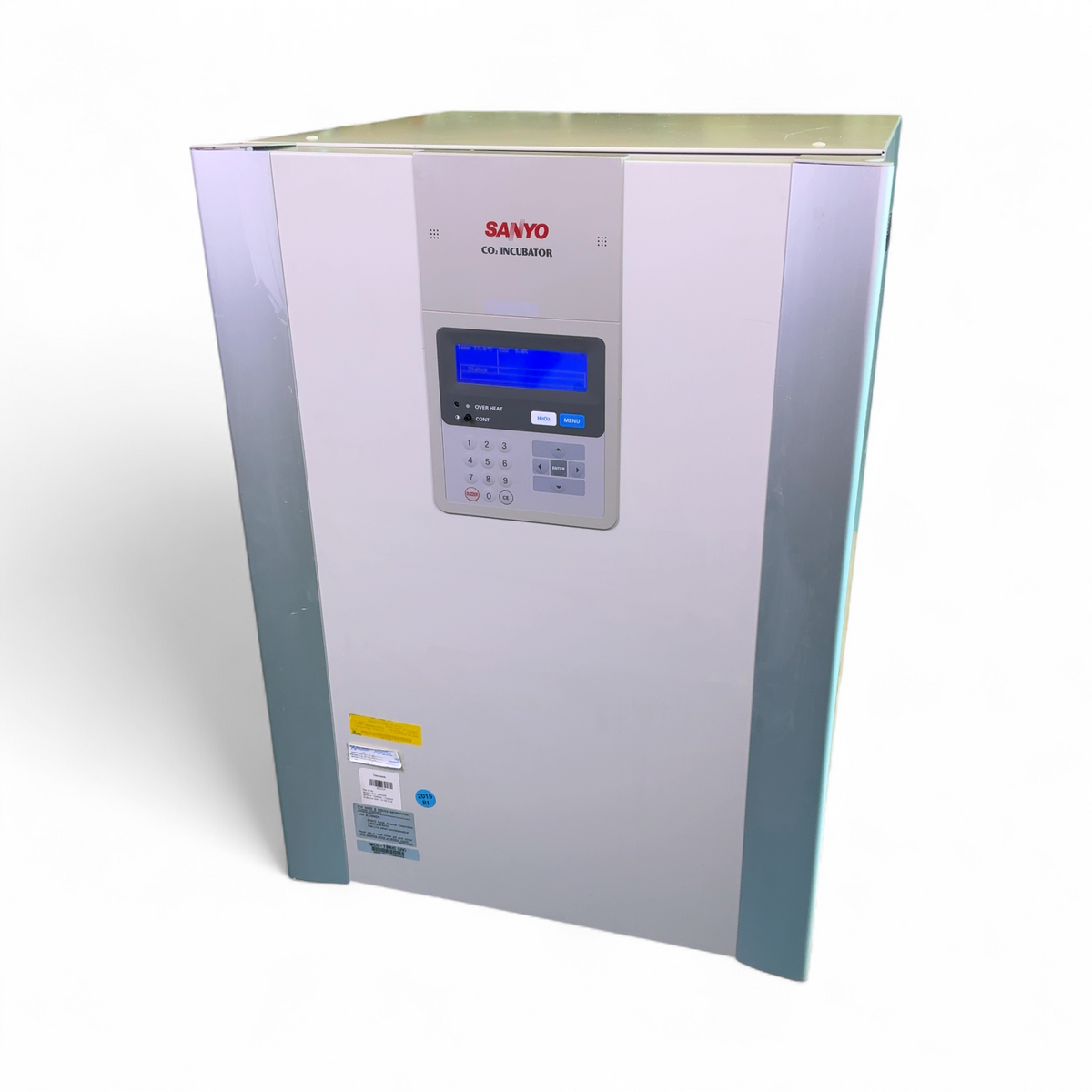 SANYO CO2 Incubator MCO-19AIC (UV), 170L, 350W w Shelves (Best Offer!) | Mr. Scientific - Image 5