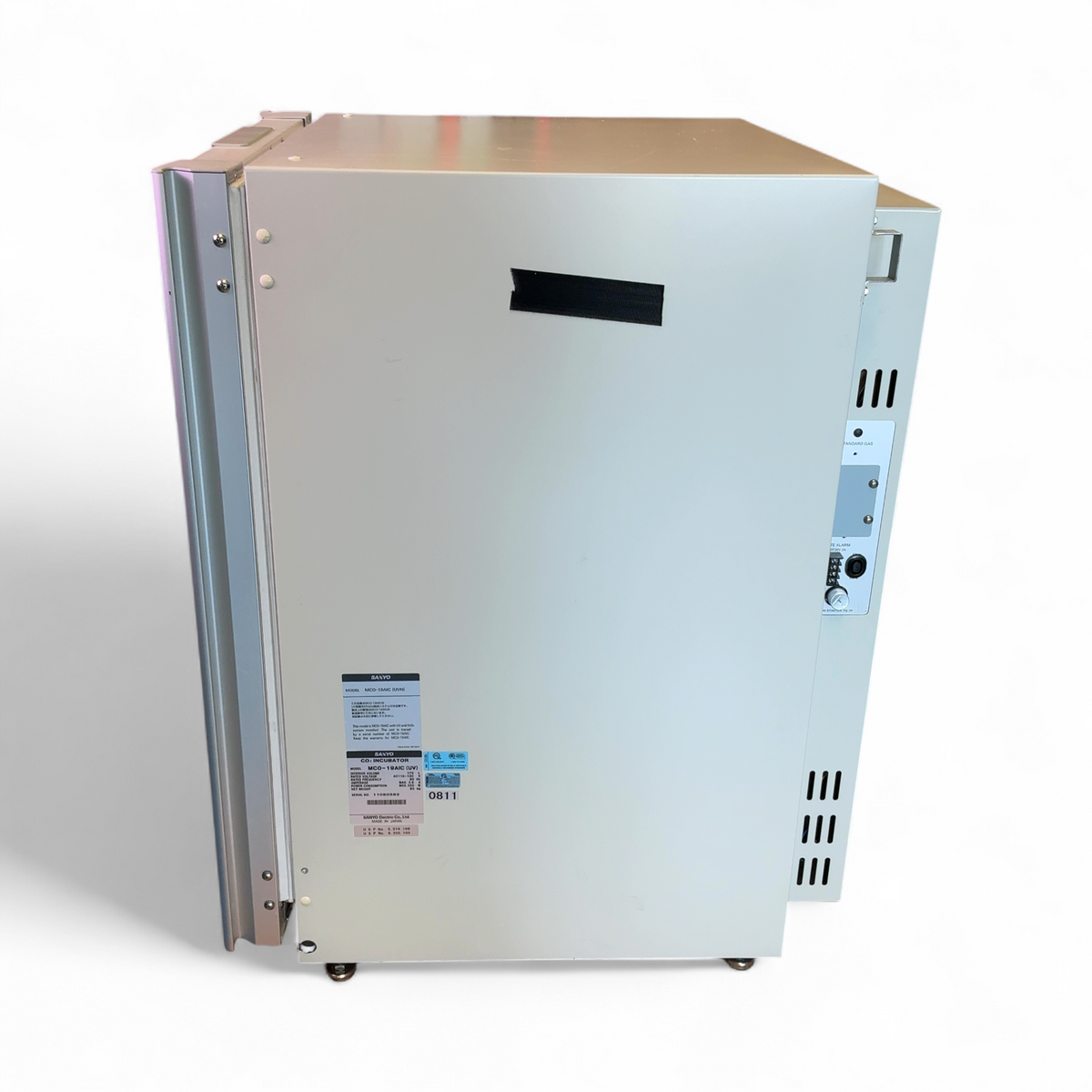 SANYO CO2 Incubator MCO-19AIC (UV), 170L, 350W w Shelves (Best Offer!) | Mr. Scientific - Image 7