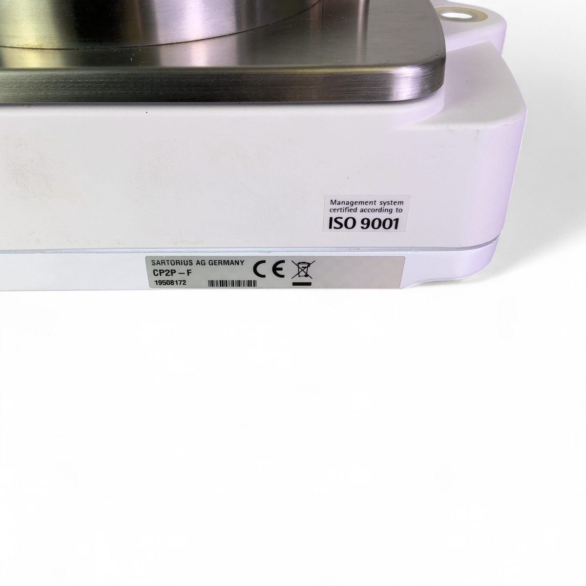 Sartorius 2.1g Analytical Μicro Balance CP2P-F - For Parts/Repair - See Desc | Order Direct and Save - Image 10