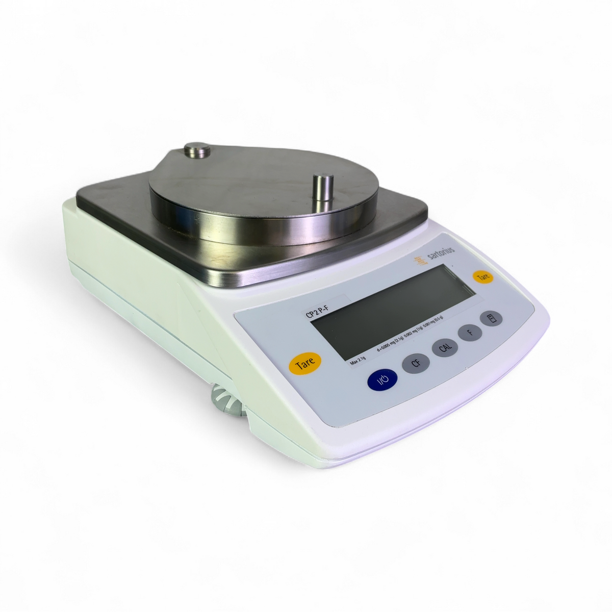 Sartorius 2.1g Analytical Μicro Balance CP2P-F - For Parts/Repair - See Desc | Order Direct and Save - Image 15
