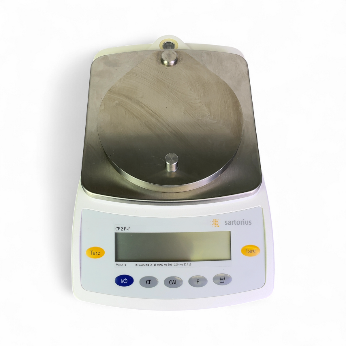 Sartorius 2.1g Analytical Μicro Balance CP2P-F - For Parts/Repair - See Desc | Order Direct and Save - Image 2