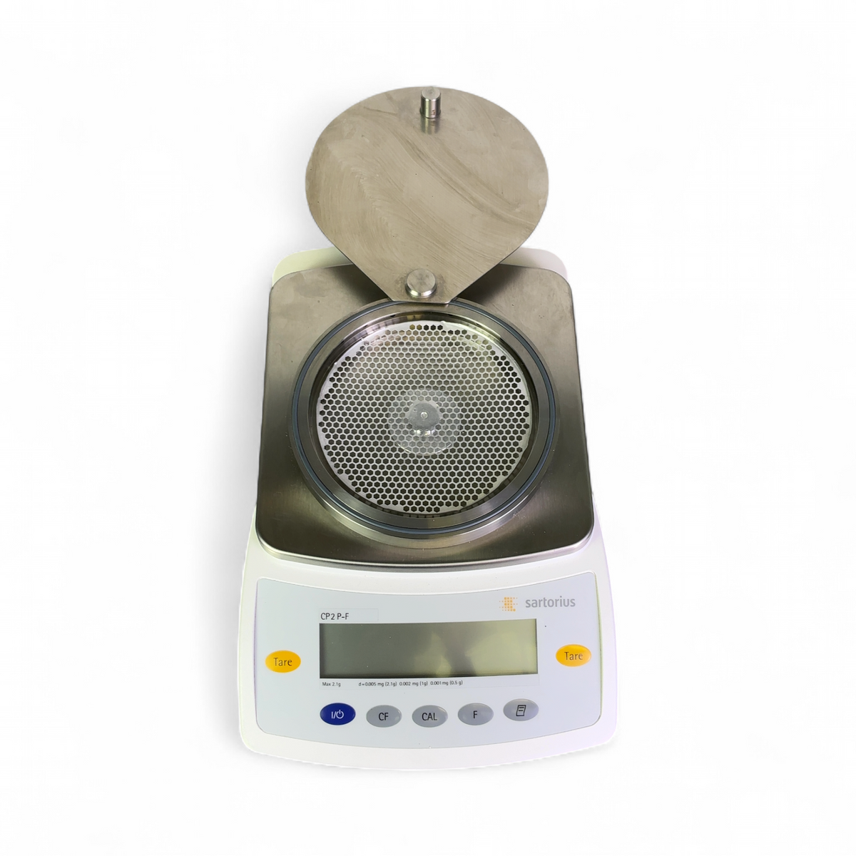 Sartorius 2.1g Analytical Μicro Balance CP2P-F - For Parts/Repair - See Desc | Order Direct and Save - Image 3