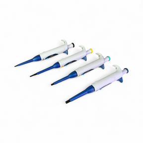 Sartorius BioHit 4x mLine Single-Channel Pipette Lot m10, m20, m200, m1000 - CALIBRATED | Order Direct and Save - Image 1