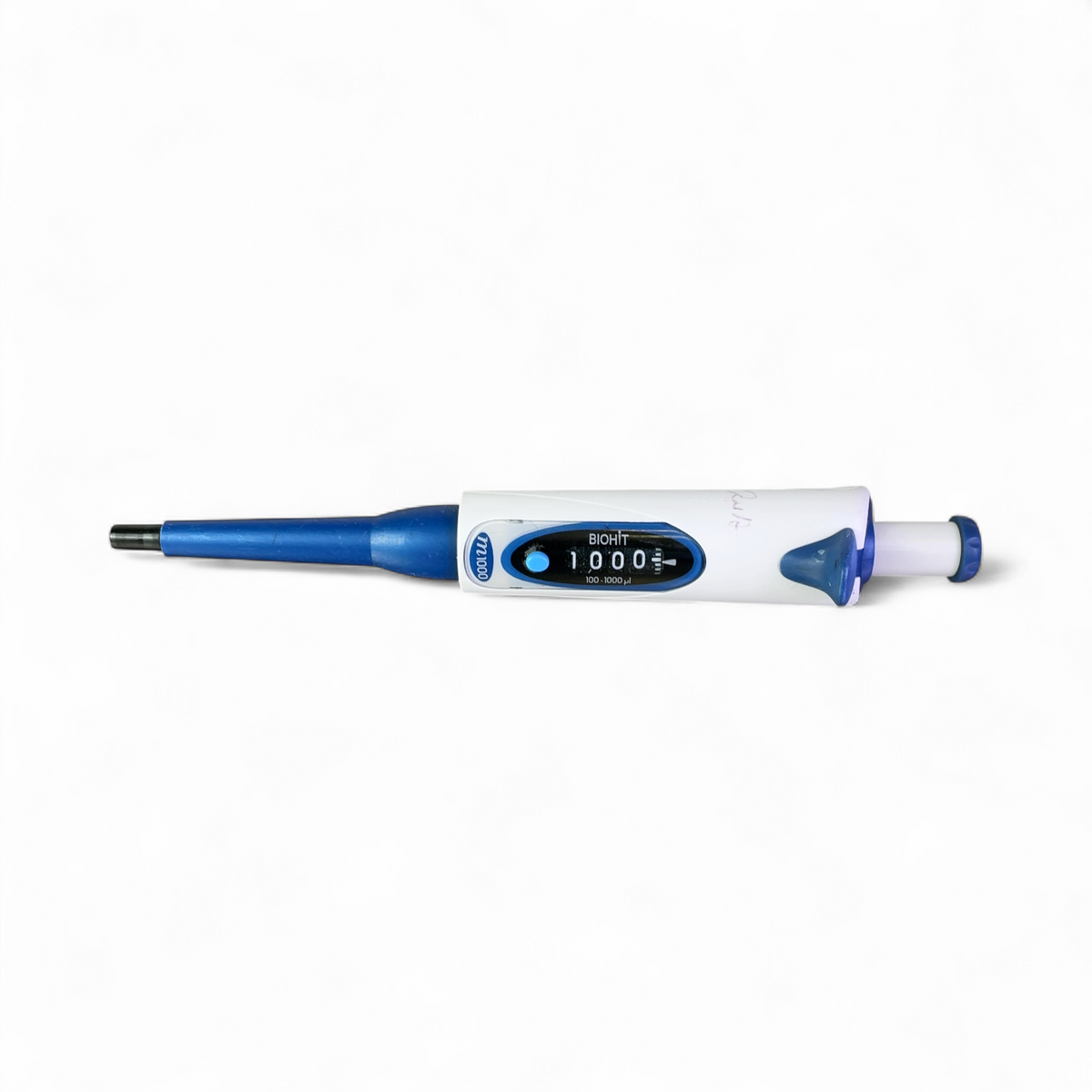 Sartorius BioHit 4x mLine Single-Channel Pipette Lot m10, m20, m200, m1000 - CALIBRATED | Order Direct and Save - Image 16