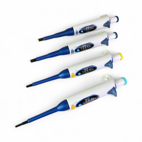 Sartorius BioHit Assorted Single-Channel mLine Pipettes m20, m100, m1000; CALIBRATED | Order Direct and Save - Image 1