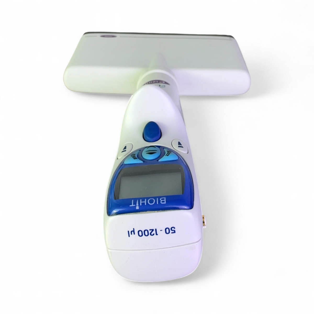 Sartorius Biohit eLINE 50-1200 µL Electronic 12-Channel Pipette - Parts/See Desc - Image 7