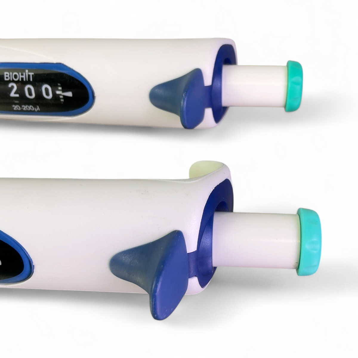 Sartorius BioHit Lot of Cosmetically Damaged mLine Pipettes; m200, m1000 - See Desc | Order Direct and Save - Image 10