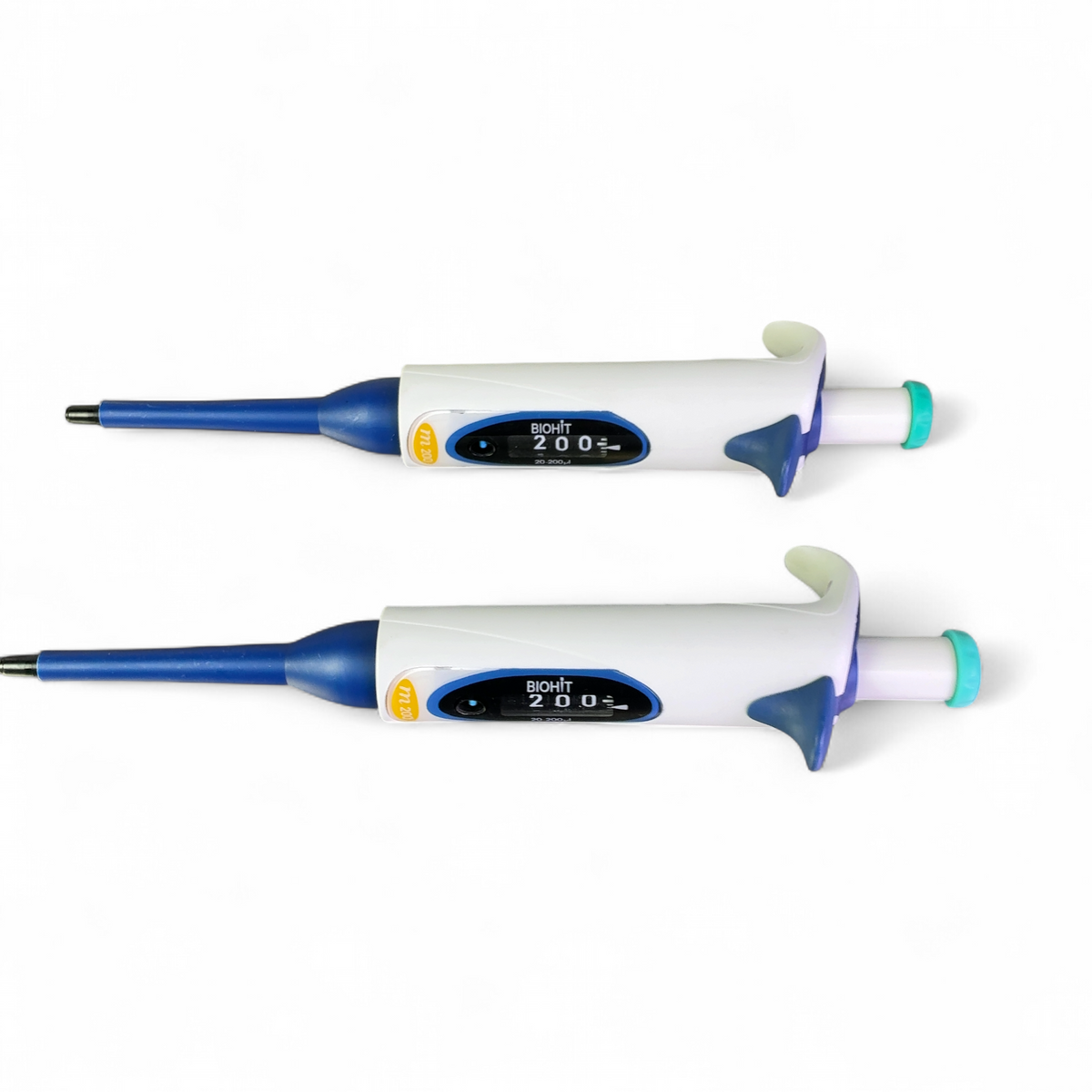 Sartorius BioHit Lot of Cosmetically Damaged mLine Pipettes; m200, m1000 - See Desc | Order Direct and Save - Image 7