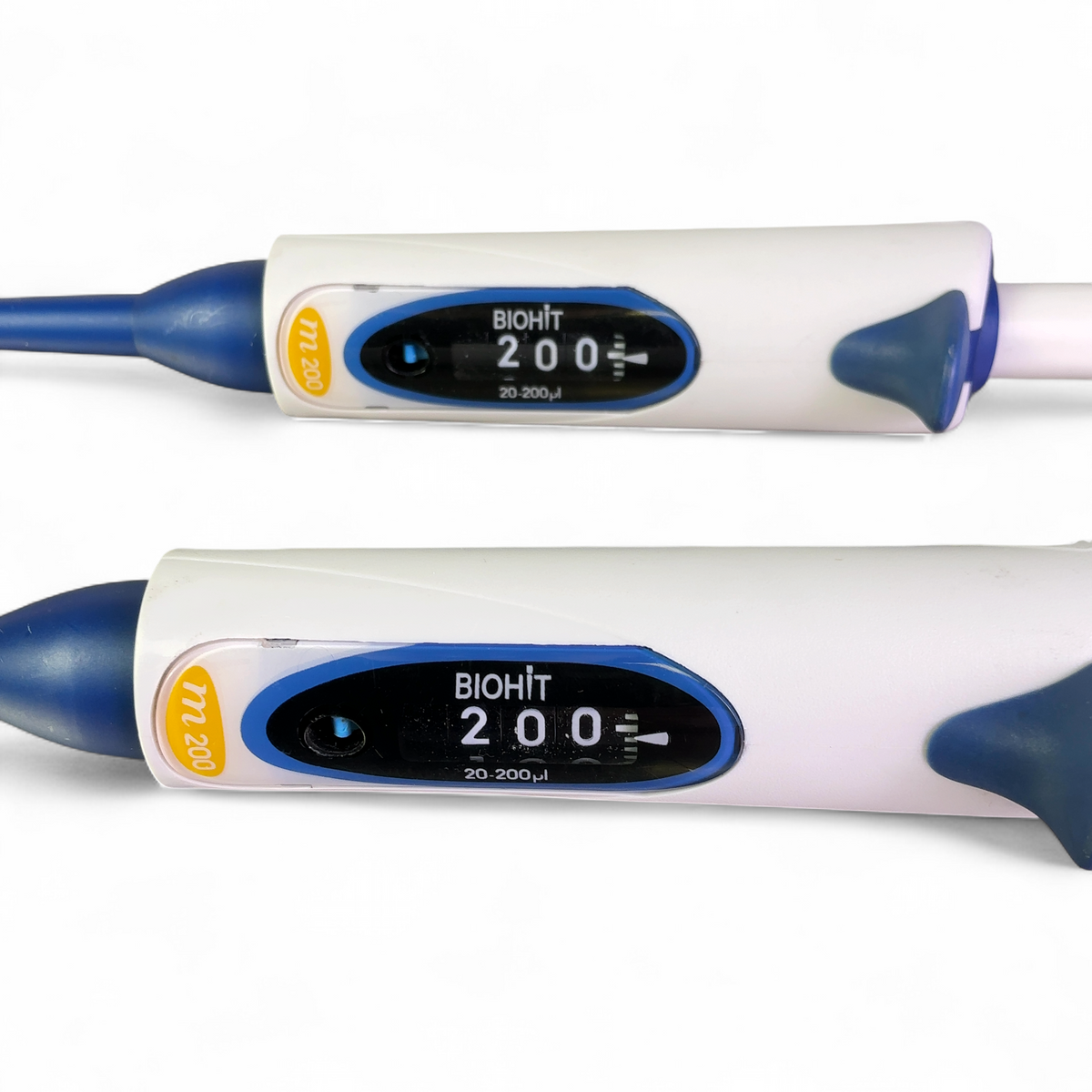 Sartorius BioHit Lot of Cosmetically Damaged mLine Pipettes; m200, m1000 - See Desc | Order Direct and Save - Image 9