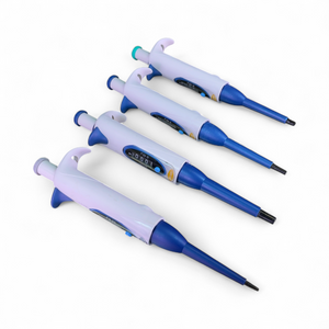 Sartorius BioHit mLine CALIBRATED Pipette Lot; m10, m100, m200 m10, m100 - See Desc | Order Direct and Save