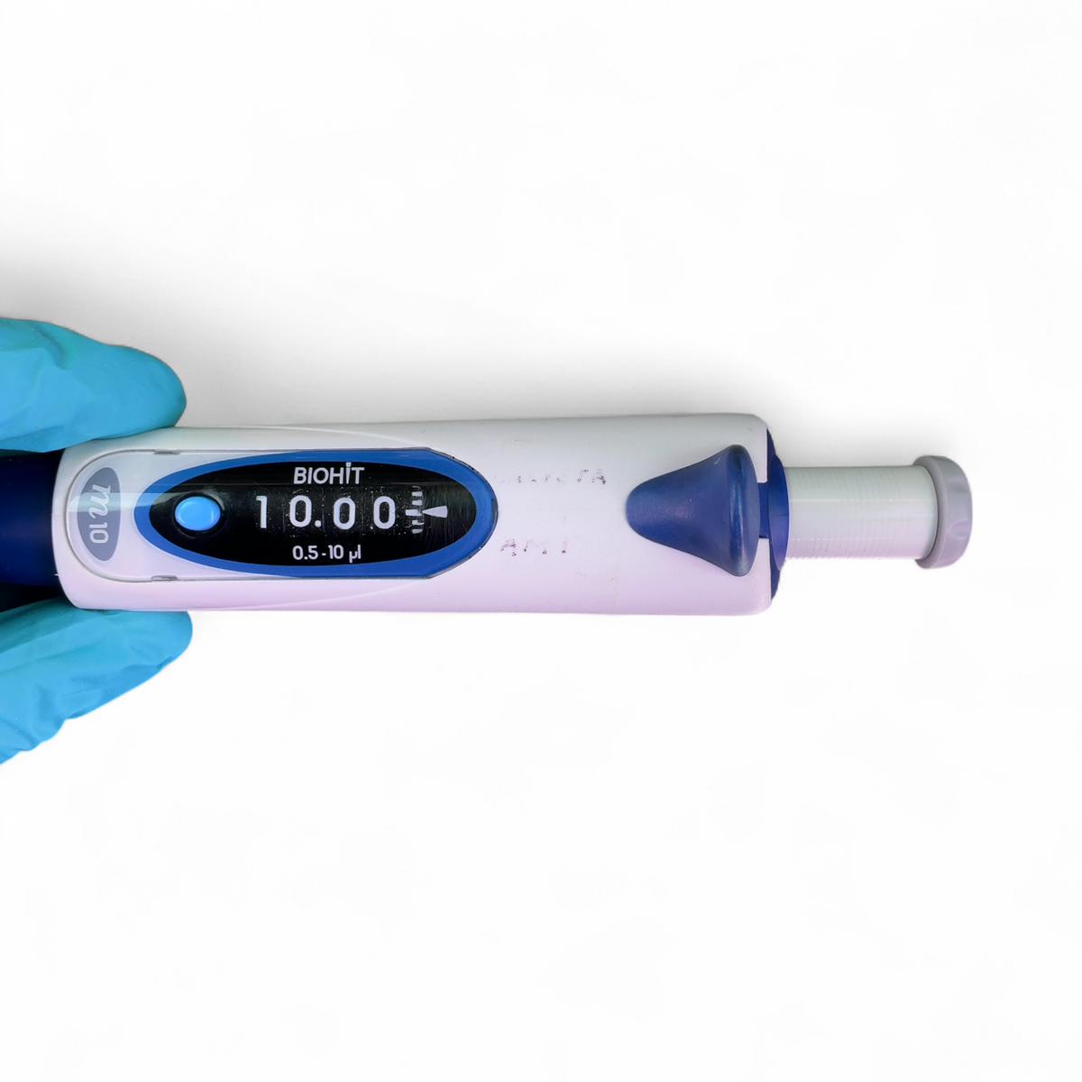Sartorius BioHit mLine CALIBRATED Pipette Lot; m10, m100, m200 m10, m100 - See Desc | Order Direct and Save - Image 2