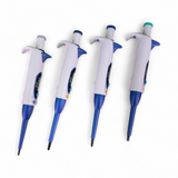 Sartorius BioHit mLine CALIBRATED Pipette Lot; m10, m100, m200 (BO!) | Safe & Secure Shipping - Image 2
