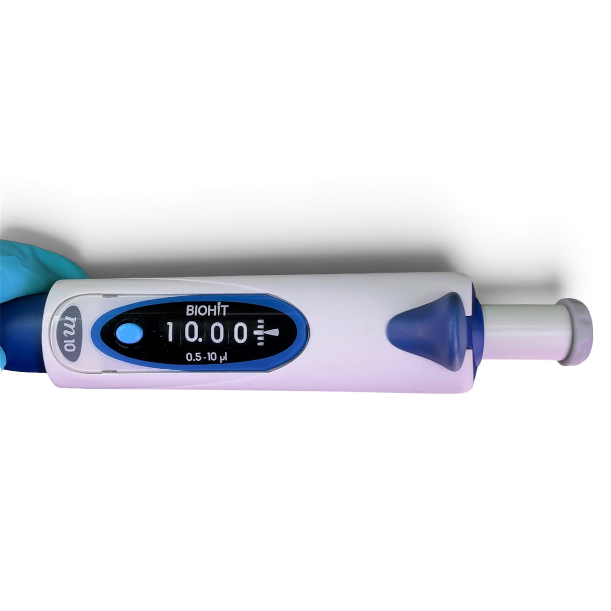 Sartorius BioHit mLine CALIBRATED Pipette Lot; m10, m100, m200 (BO!) | Safe & Secure Shipping - Image 3