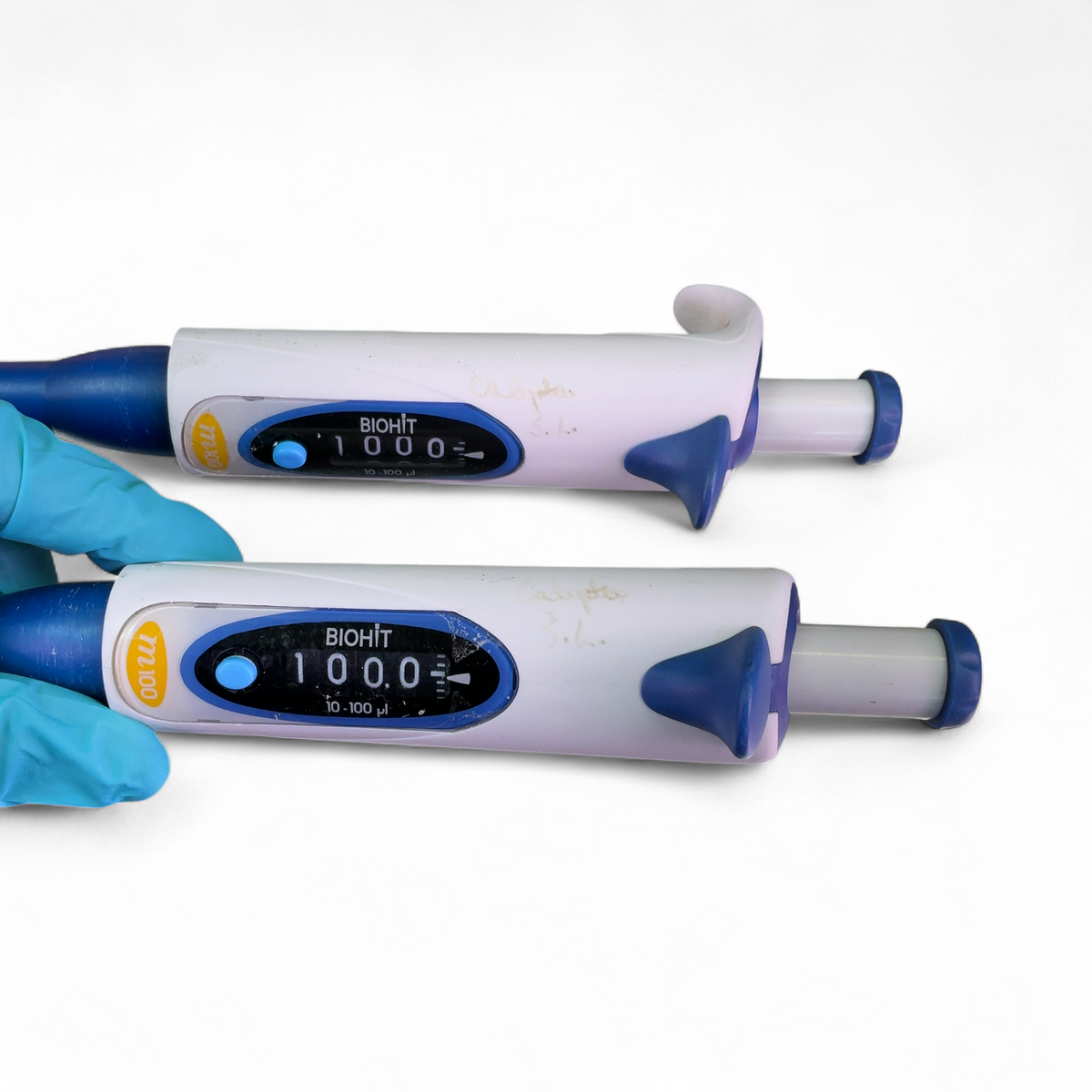 Sartorius BioHit mLine CALIBRATED Pipette Lot; m10, m100, m200 m10, m100 - See Desc | Order Direct and Save - Image 5