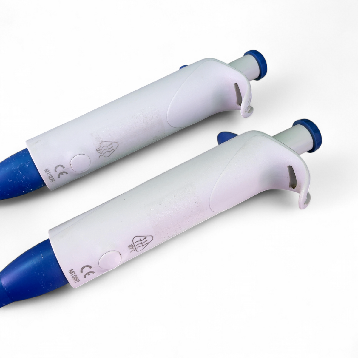Sartorius BioHit mLine CALIBRATED Pipette Lot; m10, m100, m200 m10, m100 - See Desc | Order Direct and Save - Image 6