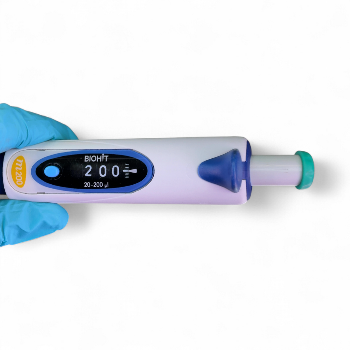 Sartorius BioHit mLine CALIBRATED Pipette Lot; m10, m100, m200 (BO!) | Safe & Secure Shipping - Image 9