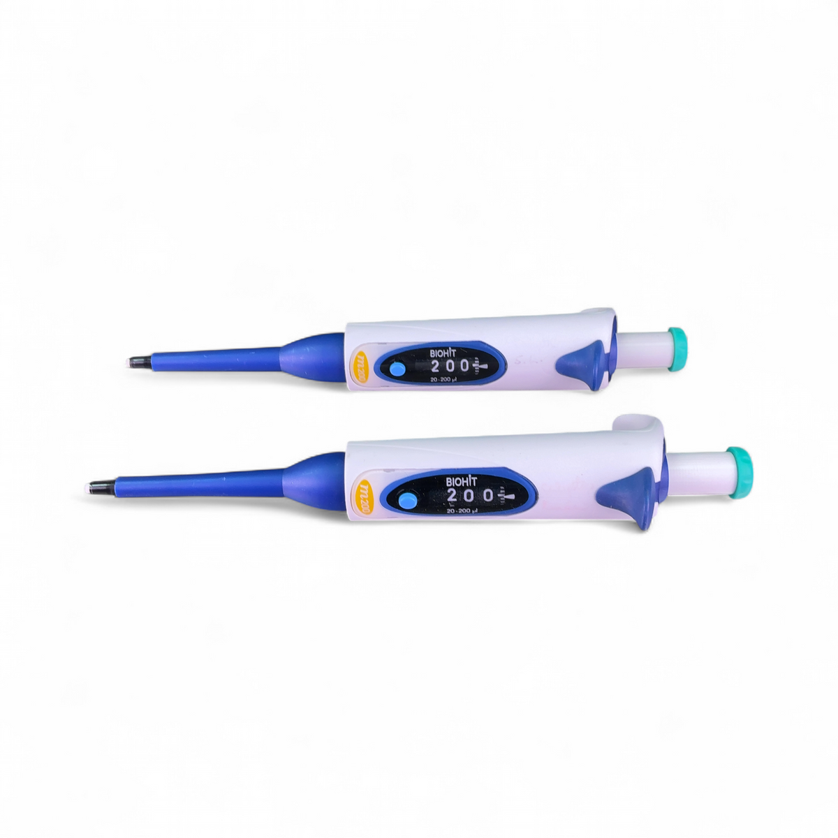 Sartorius BioHit mLine CALIBRATED Pipette Lot w Carousel; m10, m100, m200, m1000 | Ships Fast from Mr. Scientific - Image 14