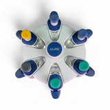 Sartorius BioHit mLine CALIBRATED Pipette Lot w Carousel; m10, m100, m200, m1000 | Ships Fast from Mr. Scientific - Image 2