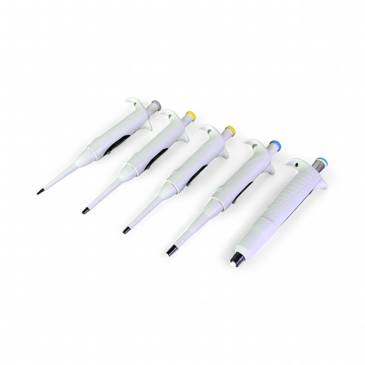 Sartorius BioHit mLine, ProLine Pipette Lot 10, m200, m1000, 5000 - CALIBRATED | Ships Fast from Mr. Scientific - Image 1