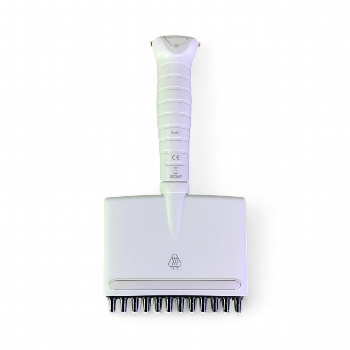Sartorius BioHit Picus 10-300µL 12-Channel Electronic Pipette (BO!) | Mr. Scientific - Image 11