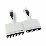 Sartorius BioHit Picus 12-Channel E Pipette Lot 735421 (0.2-10µL), 735461 (10-300µL) - Parts/See Desc | Ships Fast from Mr. Scientific - Image 1