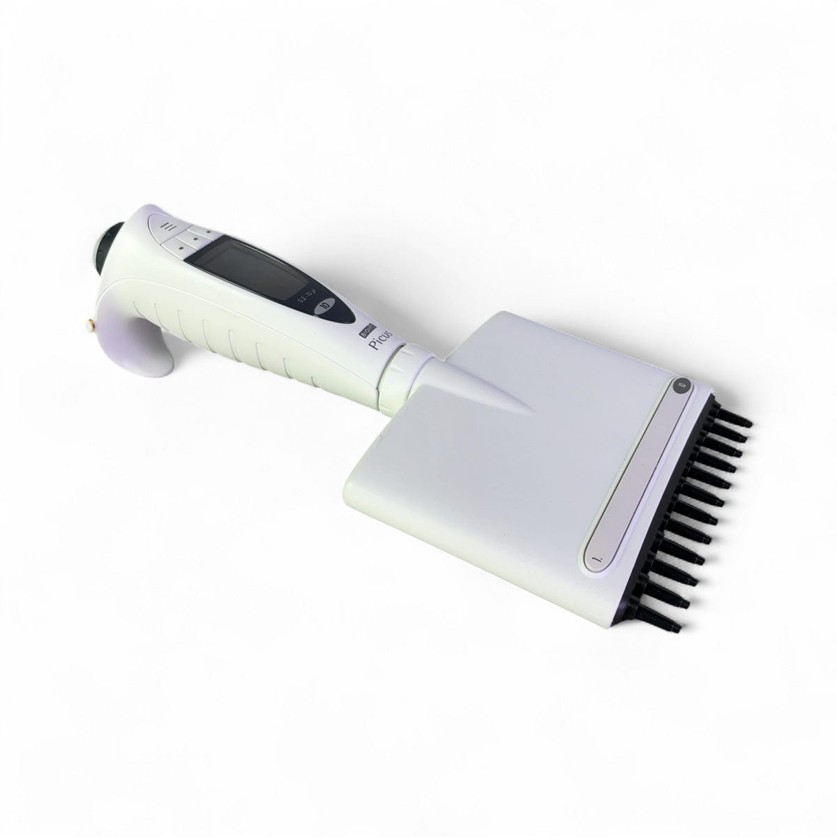 Sartorius BioHit Picus 12-Channel E Pipette Lot 735421 (0.2-10µL), 735461 (10-300µL) - Parts/See Desc | Ships Fast from Mr. Scientific - Image 8