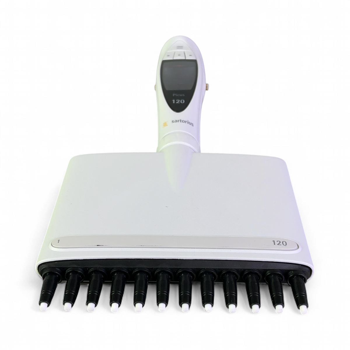 Sartorius BioHit Picus 5-120µL 12-Channel Electronic Pipette (BO!) | Order Direct and Save - Image 3