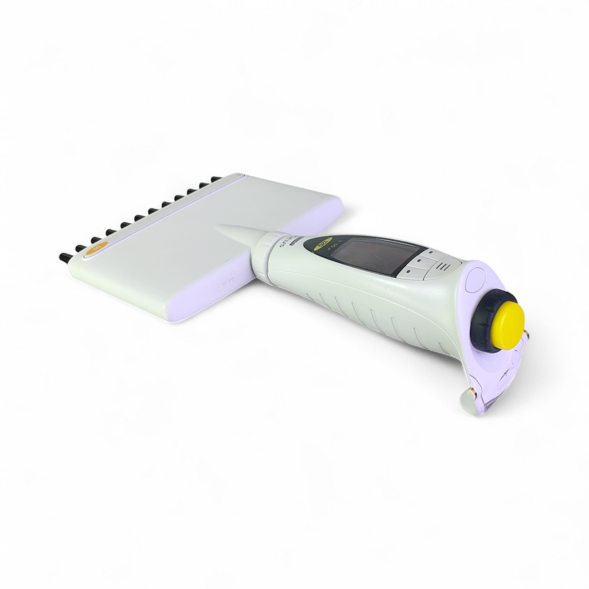 Sartorius BioHit Picus 5-120µL 12-Channel Electronic Pipette (Best Offer!) | Mr. Scientific - Image 6