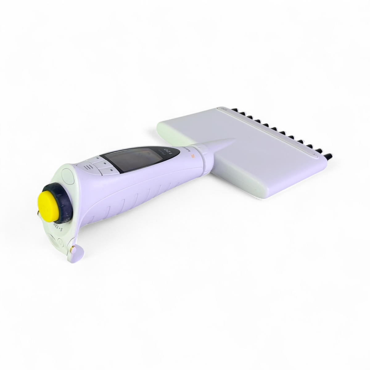 Sartorius BioHit Picus 5-120µL 12-Channel Electronic Pipette (BO!) | Order Direct and Save - Image 8