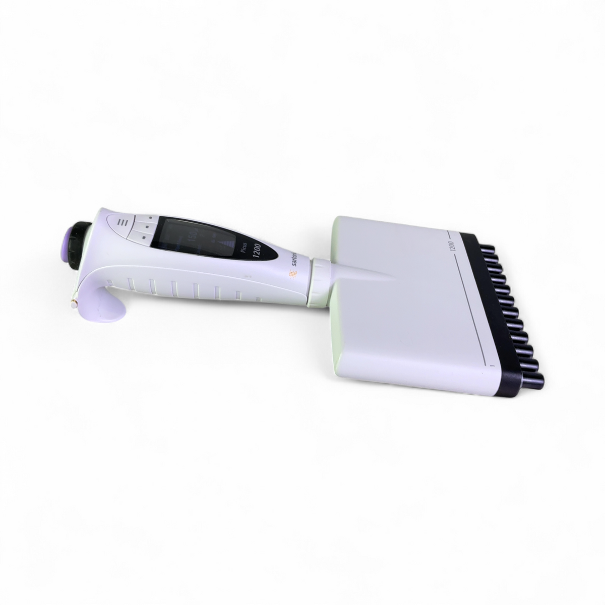 Sartorius BioHit Picus 50 - 1,200 µL 12-Channel Electronic Pipette (Best Offer!) | Ships Fast from Mr. Scientific - Image 10