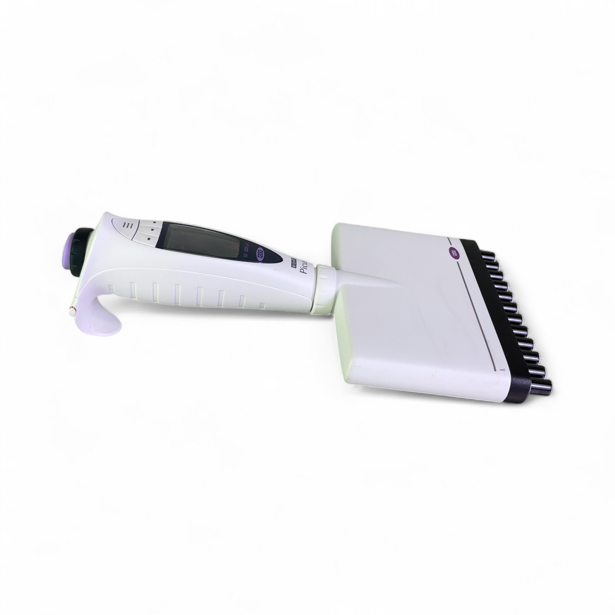 Sartorius BioHit Picus 50-1,200µL 12-Channel Electronic Pipette (BO!) | Safe & Secure Shipping - Image 7