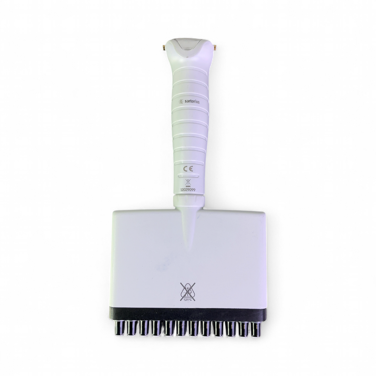 Sartorius BioHit Picus 50-1,200µL 12-Channel Electronic Pipette (BO!) | Safe & Secure Shipping - Image 9