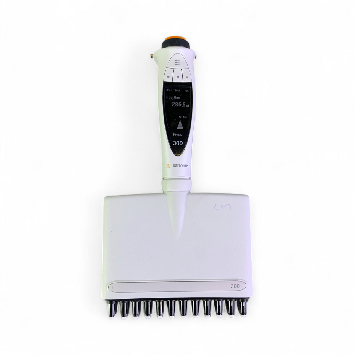 Sartorius BioHit Picus Electronic Pipette Lot w Carousel; P1200, P300, P120 | Order Direct and Save - Image 15