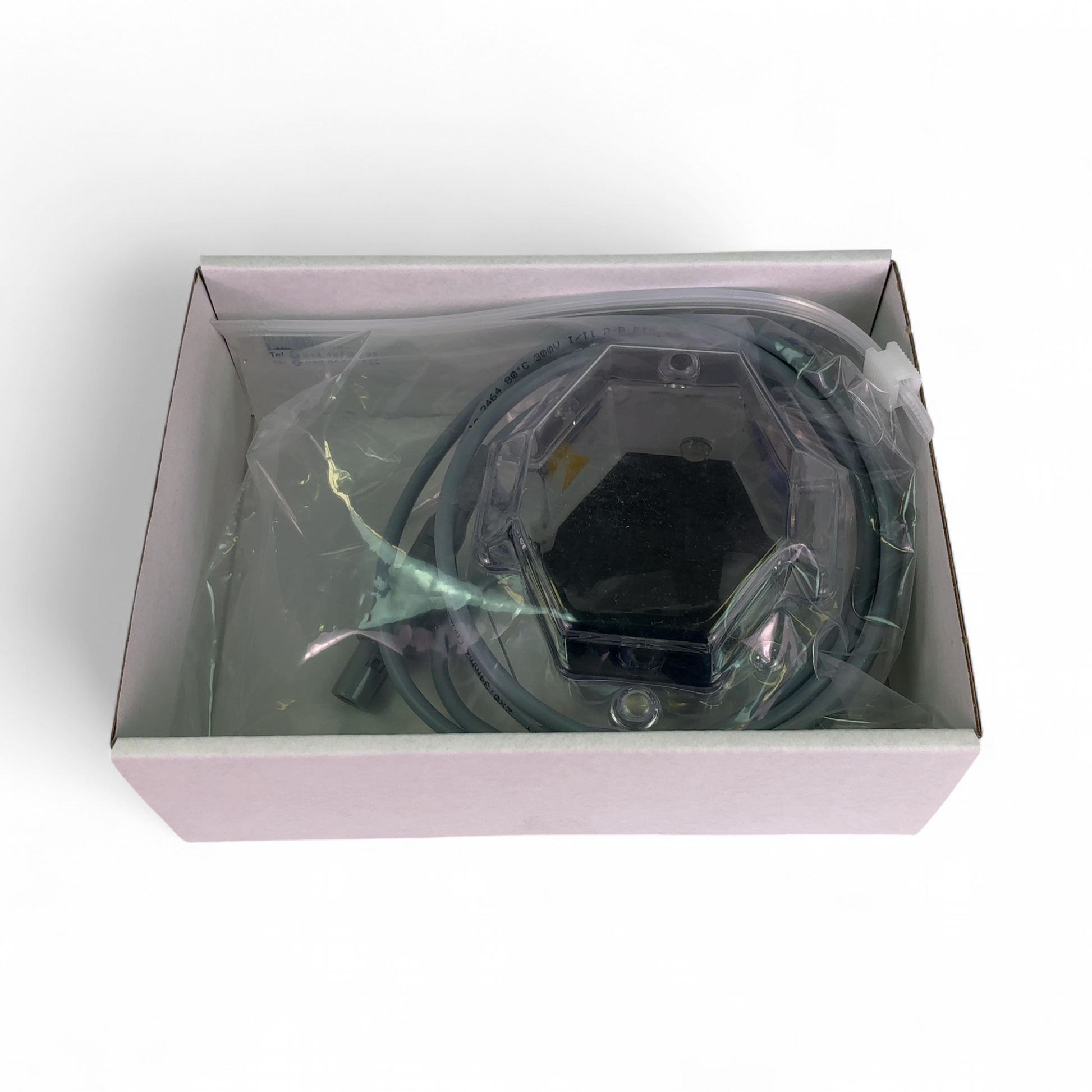 Sartorius Biostat RM 24V Filter Heater for CultiBag RMII DZ-R2FH (BO!) | Safe & Secure Shipping - Image 1