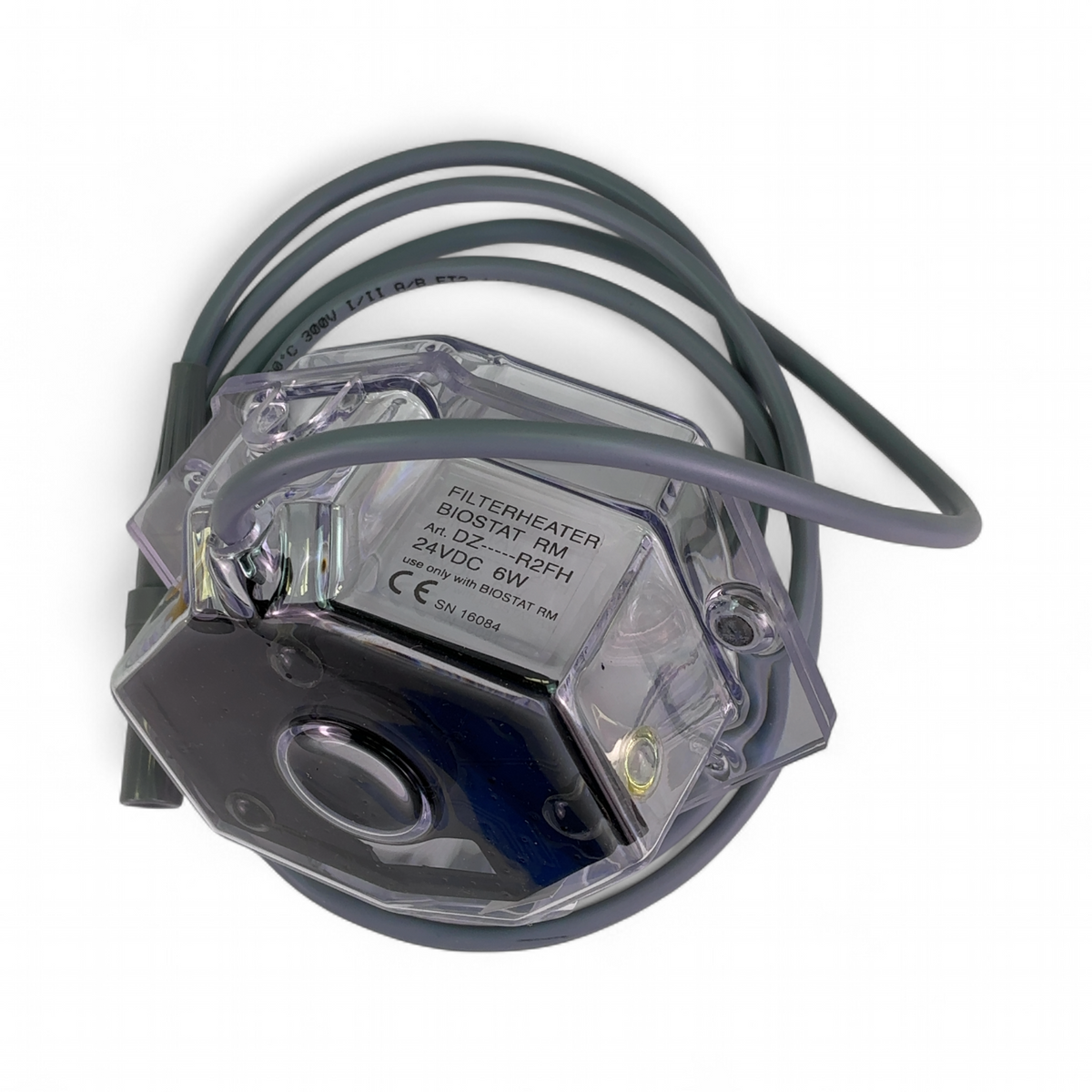 Sartorius Biostat RM 24V Filter Heater for CultiBag RMII DZ-R2FH (BO!) | Safe & Secure Shipping - Image 4