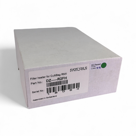 Sartorius Biostat RM 24V Filter Heater for CultiBag RMII DZ-R2FH (BO!) | Safe & Secure Shipping - Image 6