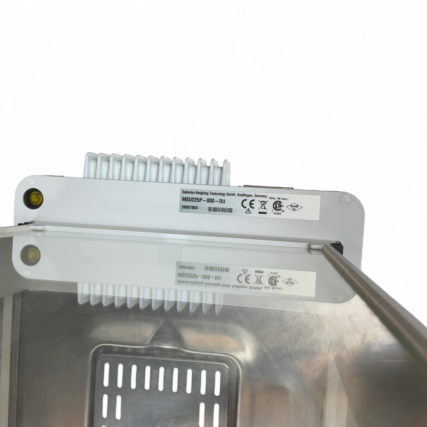 Sartorius Cubis Ultra High Resolution Microbalance MSU225P-000-DU (Best Offer!) | Order Direct and Save - Image 10