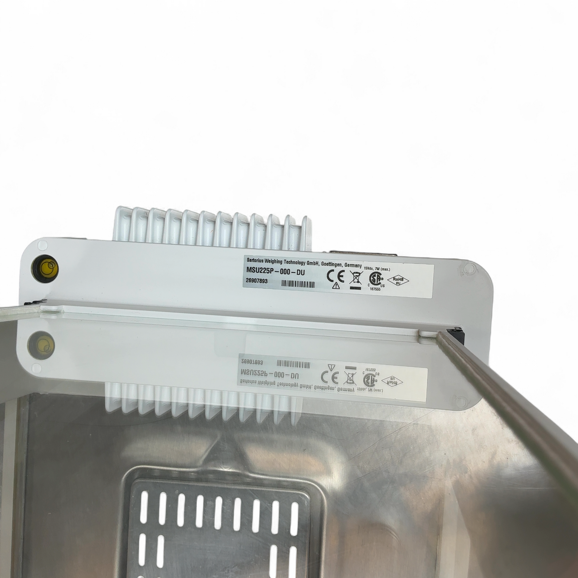 Sartorius Cubis Ultra High Resolution Microbalance MSU225P-000-DU (Best Offer!) | Order Direct and Save - Image 10