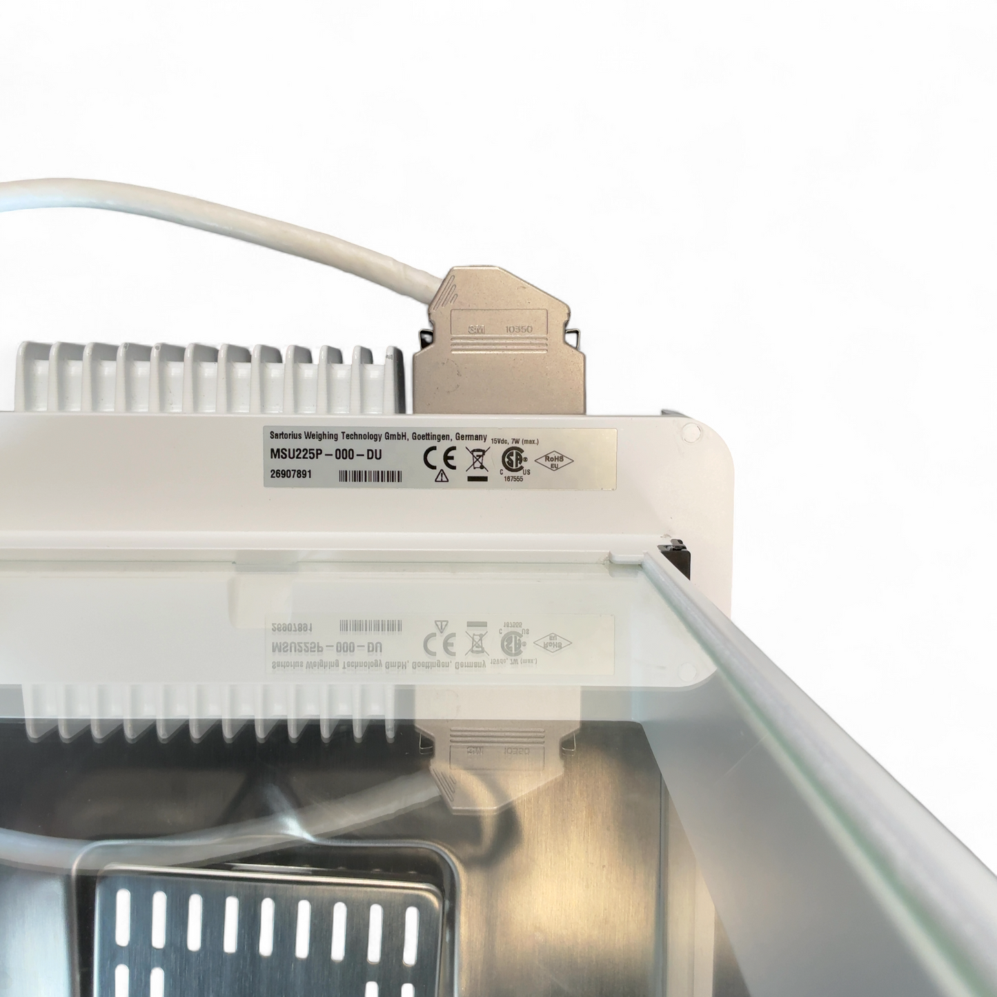 Sartorius Cubis Ultra High Resolution Microbalance MSU225P-000-DU Precision S... | Order Direct and Save - Image 11