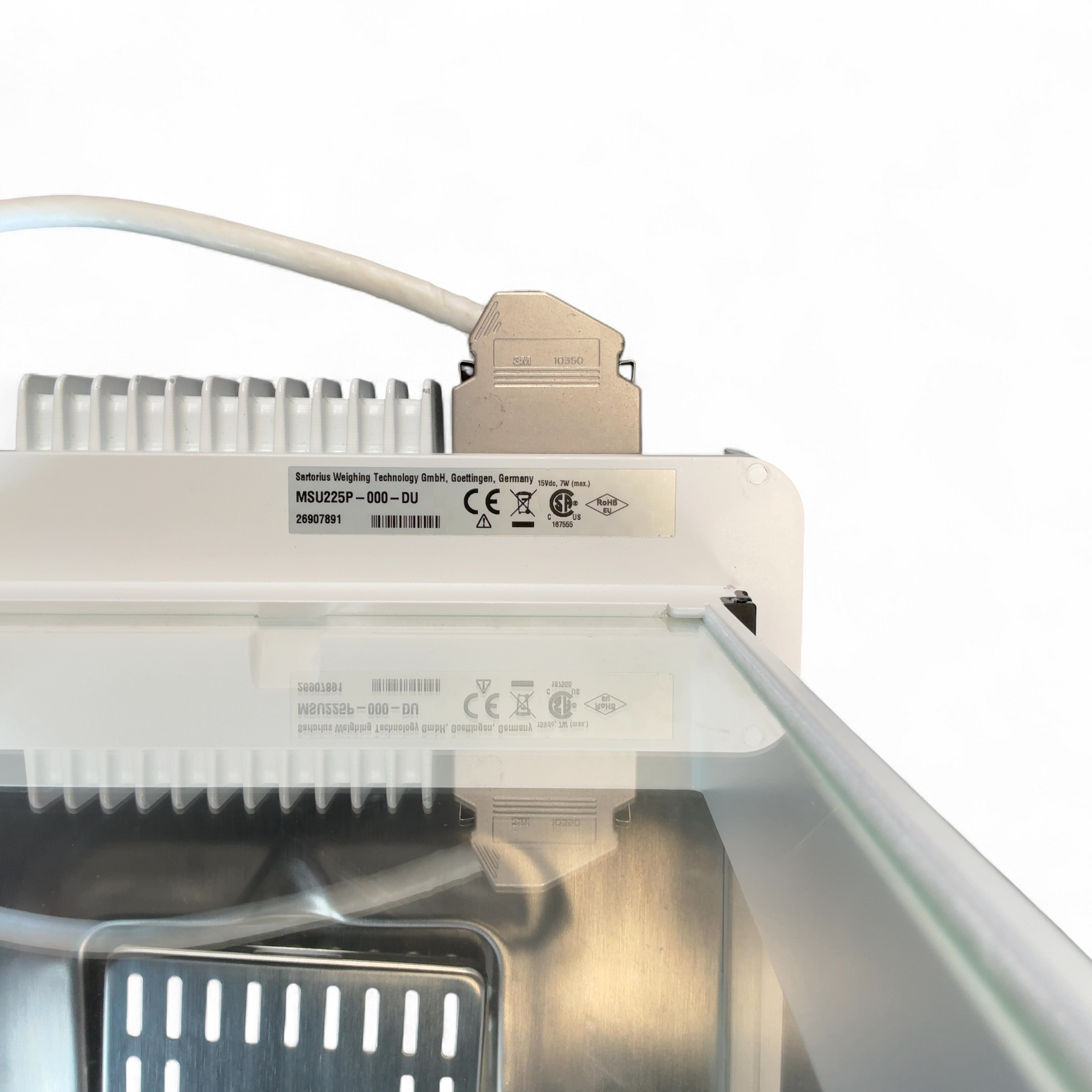 Sartorius Cubis Ultra High Resolution Microbalance MSU225P-000-DU Precision S... | Order Direct and Save - Image 11